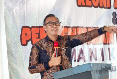 Surati Kemenkeu, Pemkab Kepahiang Siap Kelola Lahan Puncak Mall