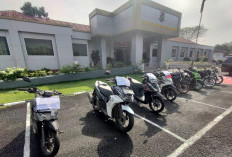 Lelang Barang Rampasan Kejari Kepahiang Diserbu Warga, Negara Kantongi Rp20 Juta