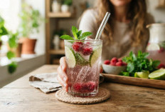 Segar Tanpa Khawatir Gula Berlebih, 5 Alternatif Minuman Soda Lebih Sehat!