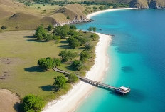 Pesona Tempat Wisata Tersembunyi di Indonesia: Surga Tersembunyi yang Belum Banyak Tersentuh