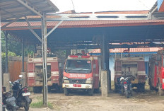 Sepanjang 2026, Damkar Kepahiang Tangani 34 Kebakaran di Tengah Keterbatasan Armada Tua