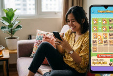 Puppy Merge, Aplikasi Penghasil Uang Cairkan Saldo DANA