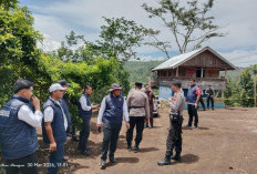 Langsung ke TKP, Polisi Gelar Rekonstruksi Kasus Kematian Gita Fitri Ramadani