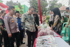 Bupati Kepahiang:Operasi Pasar Efektif Kendalikan Harga Jelang Lebaran!
