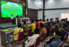 Rakor PAKEM, Pemkab Kepahiang Bahas Isu yang Berpotensi Mengganggu Ketertiban Masyarakat