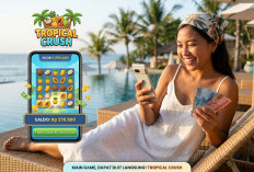 Gratis per 7 Mei 2026, Aplikasi Penghasil Uang Tropical Crush Beri Saldo DANA!