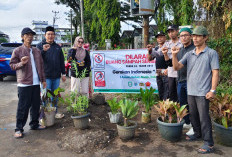 Ciptakan Lingkungan Bersih, Camat Kepahiang Gaungkan Gerakan Indonesia Asri