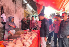 Jelang Tahun Baru Harga Ayam di Kepahiang Diprediksi Naik Lagi, Bisa Tembus Rp50 Ribu!