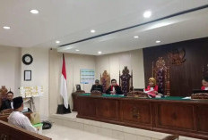 Vonis Muksir Dibanding JPU, PH Siapkan Kontra Memori Banding!