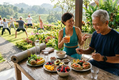 Bantu Cegah Pikun, Ini Daftar 5 Makanan dan Jenis Olahraga