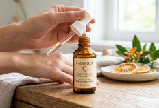 Ampuh Cerahkan Wajah Kusam, Ini 5 Rekomendasi Moisturizer Vitamin C