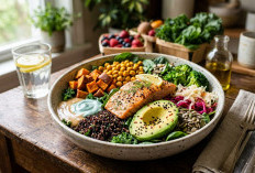 Makanan yang Punya Manfaat untuk Tubuh, Simak Functional Foods