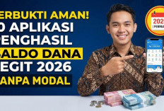 Maksimalkan Pendapatan Digital, Ini Aplikasi Penghasil Saldo DANA Gratis 2026