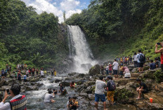 Tempat Wisata Lebaran di Kepahiang, Alam Asri Air Terjun Destinasi Wisata Jadi Favorit Pengunjung