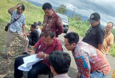 Datangkan Tim Ahli, Bando Amin Mantan Bupati Kepahiang Bantah Menghilangkan Aset Pemerintah