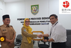 Indeks Daya Saing Bengkulu Lampaui Rata-rata Nasional, BRIN Siapkan Rekomendasi Agroindustri