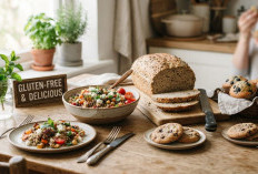 Hidup Lebih Sehat, Pahami Arti Gluten Free