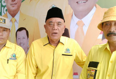 PAW Andrian Defandra Bisa Dipercepat Tanpa Menunggu Hukum Incracht, DPD Golkar Ambil Langkah Strategis!