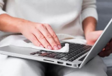 Agar Tetap Awet, Ini Tips Merawat Laptop!