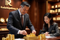 Analisa Tepat Investasi dengan Emas, Pilihan Bijak untuk Masa Depan yang Lebih Terjamin