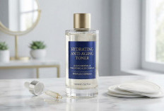 Jaga Kulit Bebas Garis Halus, Ini 4 Hydrating Toner Anti-Aging