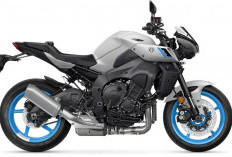 Yamaha MT-10 Terbaru Makin Buas dan Canggih, Harga Mulai Rp 212 Jutaan