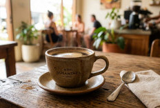 Kopi Hitam Paling Nikmat, Kenali Americano