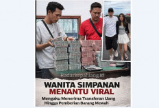 Wanita Simpanan Menantu Viral Ngaku Terima Transferan dan Barang Mewah Pemberian 'Paman Penakluk Naga'