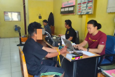 Mencuri di Healer Kopi, Pemuda Kepahiang Diamankan Polsek Ujan Mas