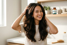 Khusus untuk Rambut, Kenali Manfaat Suplemen Biotin