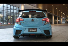 Honda Brio 2026 Memperkenalkan Kalibrasi ECU yang Baru