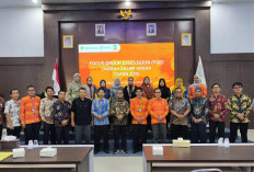 FGD Data Daerah Dalam Angka, BPS Prioritaskan Keakuratan Data Dukung Pembangunan Daerah