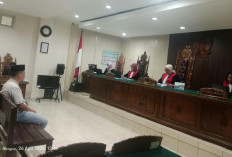 Divonis 3 Tahun Penjara Kasus Penggelapan Uang Kopi Rp 2,2 Miliar, 'Paman Penakluk Naga' Bungkam!
