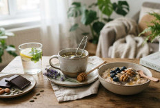 Selain Matcha, 5 Makanan dan Minuman Ini Efektif Redakan Stres