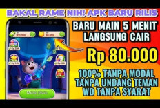 Color Shot, Aplikasi Penghasil Uang yang Lagi Viral!