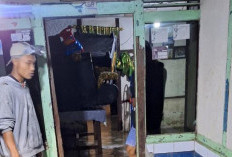 Hujan Intensitas Tinggi, BPBD Kepahiang:Ada Titik Banjir dan Longsor!