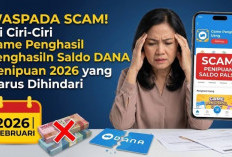 Waspadai Penipuan, Ini Ciri Mengindentifikasi Game Penghasil Saldo DANA