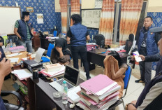 Saat Ramadhan, Pasangan Bukan Muhrim Terjaring Ops Pekat Polres Kepahiang Sedang di Hotel!