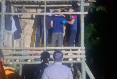 Tanpa Visum dan Otopsi, Warga Kepahiang yang Ditemukan Meninggal Sudah Dimakamkan