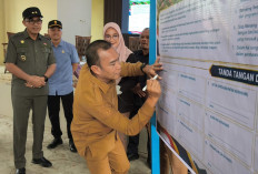 Pilkades Serentak di 37 Desa, Bupati Kepahiang Tegaskan Netralitas dan Wanti-wanti ASN