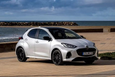 Mazda2 Hybrid 2026 Diluncurkan, Mobil Terjangkau Dengan Fitur ADAS