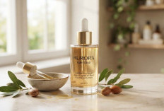 Ini Rekomendasi Hair Serum Atasi Masalah Rambut Rontok