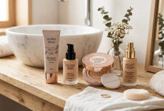 Perbedaan BB Cream, BB Tint, Cushion dan Foundation, Jangan Salah Pilih!