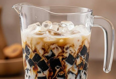 Mudah Dibuat Dirumah, Ini Resep Es CIncau Tanpa Santan