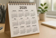 Ada Long Weekend Loh, Catat Berikut Ini Daftar Hari Libur Sepanjang Bulan Februari 2026