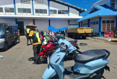 Hingga April, Target Retribusi Parkir di Kabupaten Lebong Baru Terkumpul Rp34 Juta