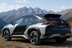 Toyota Rush GR Sport 2026 Resmi Diluncurkan: Lebih Mewah Namun Tetap Terjangkau