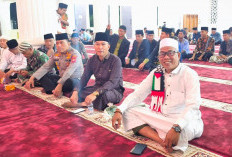 Bupati Kepahiang:Jadikan Peringatan Nuzulul Qur'an Momen Introspeksi Diri