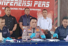 Tak Kunjung Jera, Residivis Asal Rejang Lebong Berhasil Diringkus Tim Elang Juvi