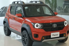 Toyota Passo 2026: Kebangkitan City Car Futuristik untuk Mobilitas Cerdas di Perkotaan